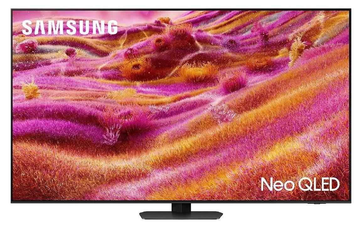 Samsung QN90F TQ65QN90FAT, 165,1 cm (65"), 3840 x 2160 Pixel, Neo QLED, Smart-TV, WLAN, Schwarz