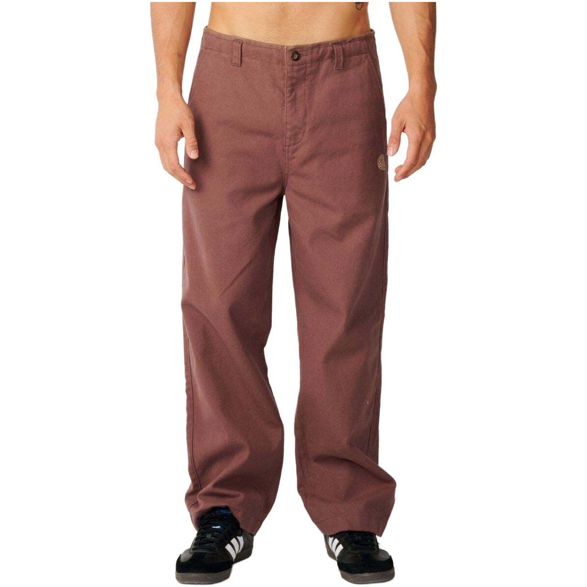 RipCurl Premium Surf Anyday Pant walnut (0309) 31 032MPA-0309-31