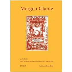 Morgen-Glantz 25/2015, Fachbücher