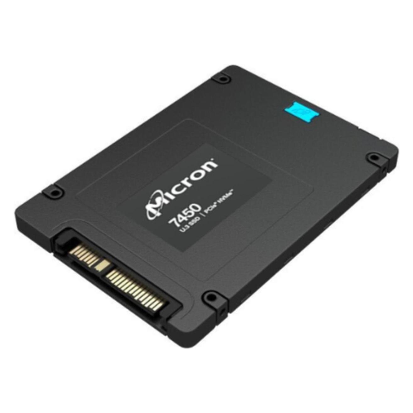Lenovo ThinkSystem 2.5" U.3 7450 MAX 3.2TB Mixe (3200 GB, 2.5") (4XB7A13970)