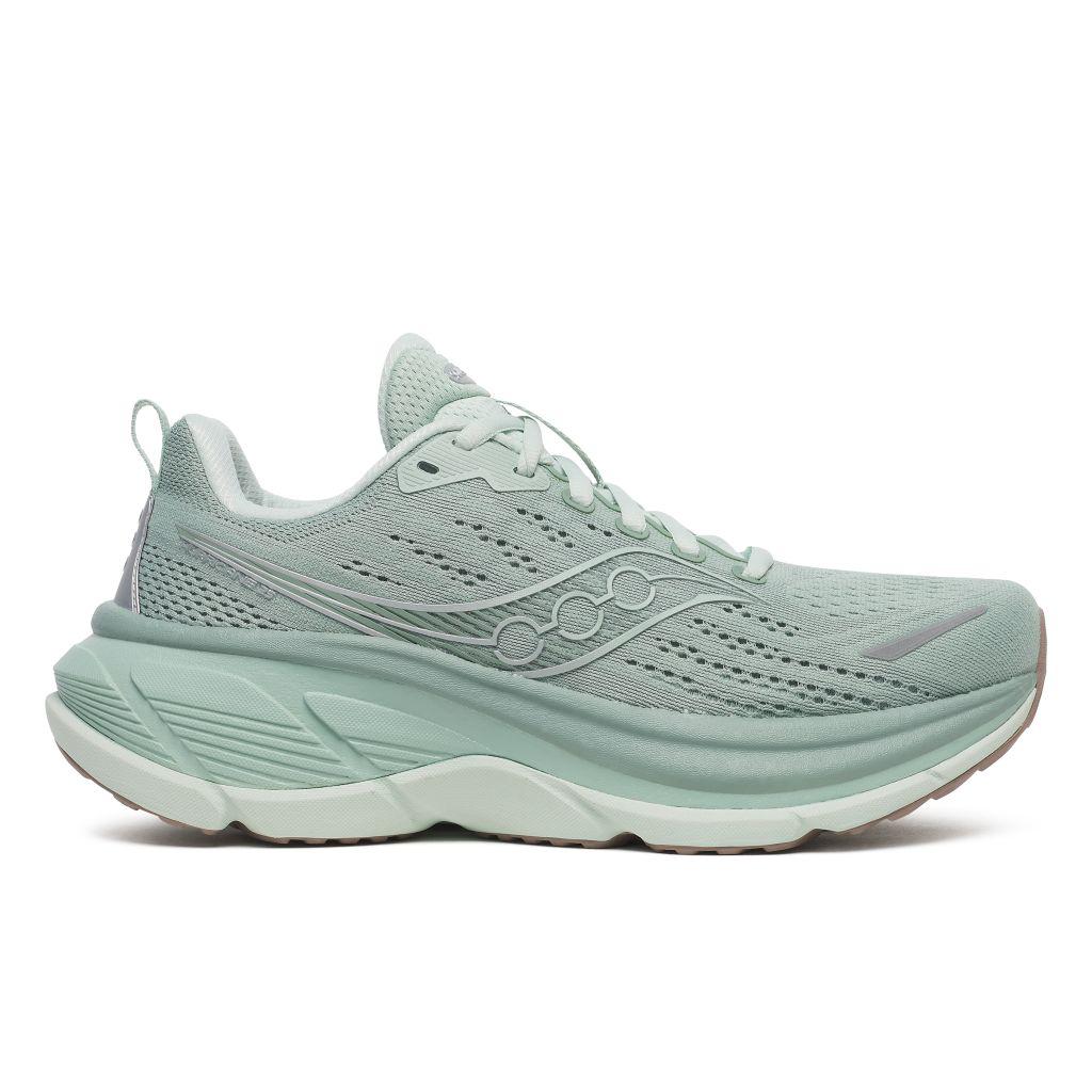 Saucony Damen Hurricane 25 grün 38.0