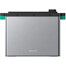 Zendure SolarFlow AB3000L Erweiterungsbatterie 2880Wh Add-On LiFePO4