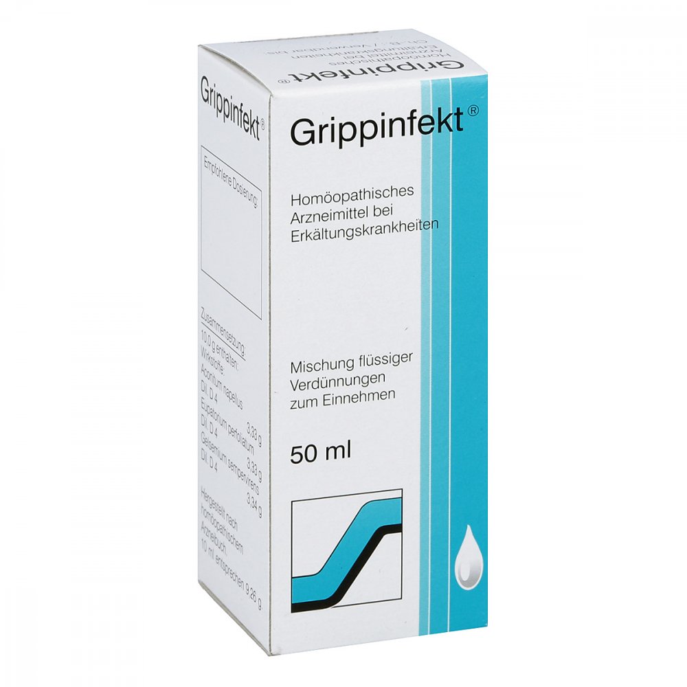 Steierl-Pharma GmbH Grippinfekt Tropfen 10198718