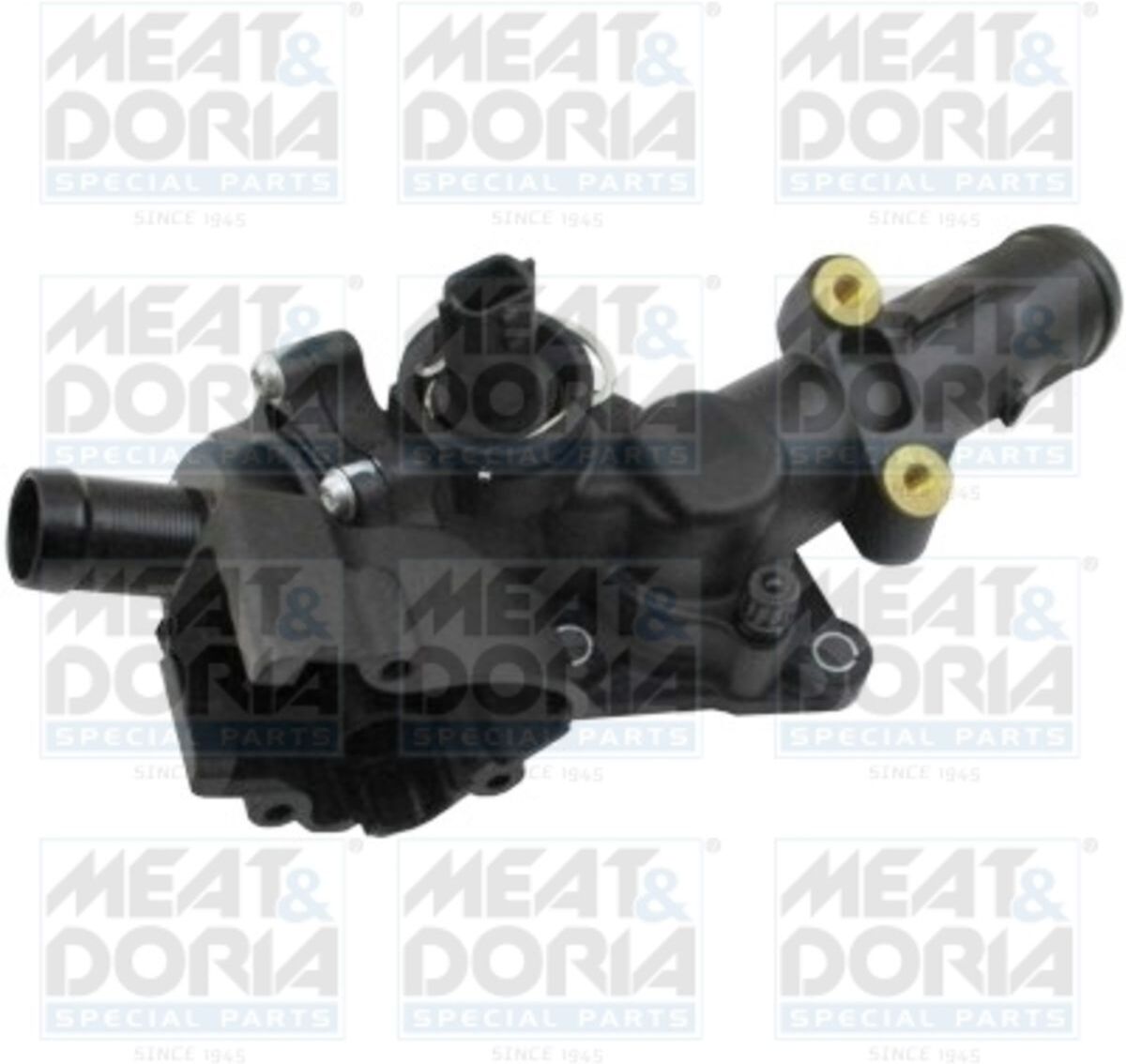 Thermostat, Kühlmittel MEAT & DORIA 92866