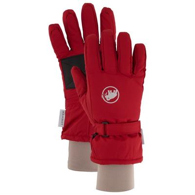 Mammut - Kid's Fall Line Glove Kids - Handschuhe Gr 6-7 Years rot