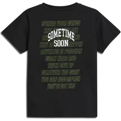 hummel, Sportshirt, stmEMPOWER T-SHIRT S/S (92), Schwarz
