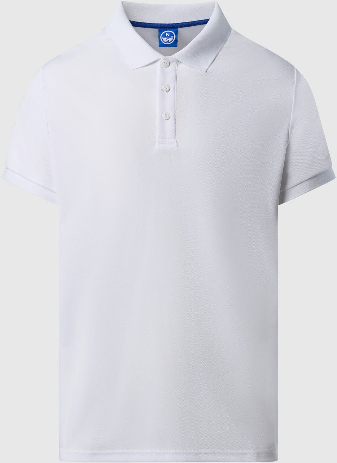 North Sails Regatta Fast Dry-Polo White S