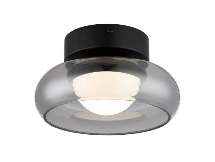 Globo Led-Deckenleuchte, 10 cm, Lampen & Leuchten, Innenbeleuchtung, Deckenlampe, Deckenlampen