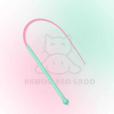 Inspire Essentials WiggleTail Cat Teaser Wand d