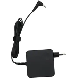 Lenovo AC-Adapter 65 Watt (65 W), Notebook Netzteil, Schwarz