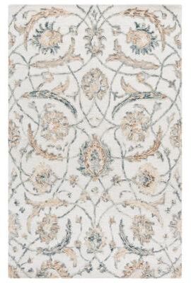 SAFAVIEH Handmade Metro Medrea Wool Rug