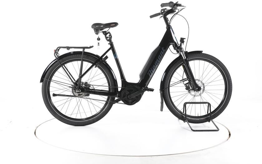 Diamant Beryll Esprit City E-Bike Tiefeinsteiger - 307863