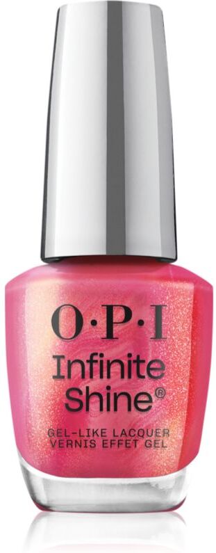 OPI Infinite Shine Silk gel-effect nail polish Good Redputation 15 ml
