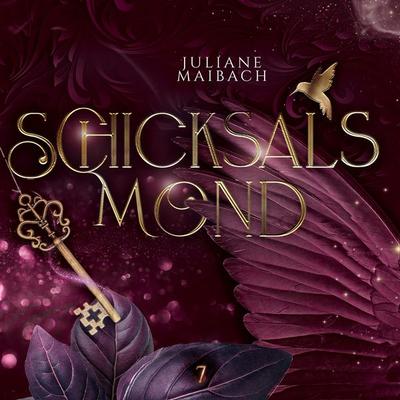 Schicksalsmond - Die Schicksalsreihe 7 - Hörbuch - Juliane Maibach, Audio, 4099995191035