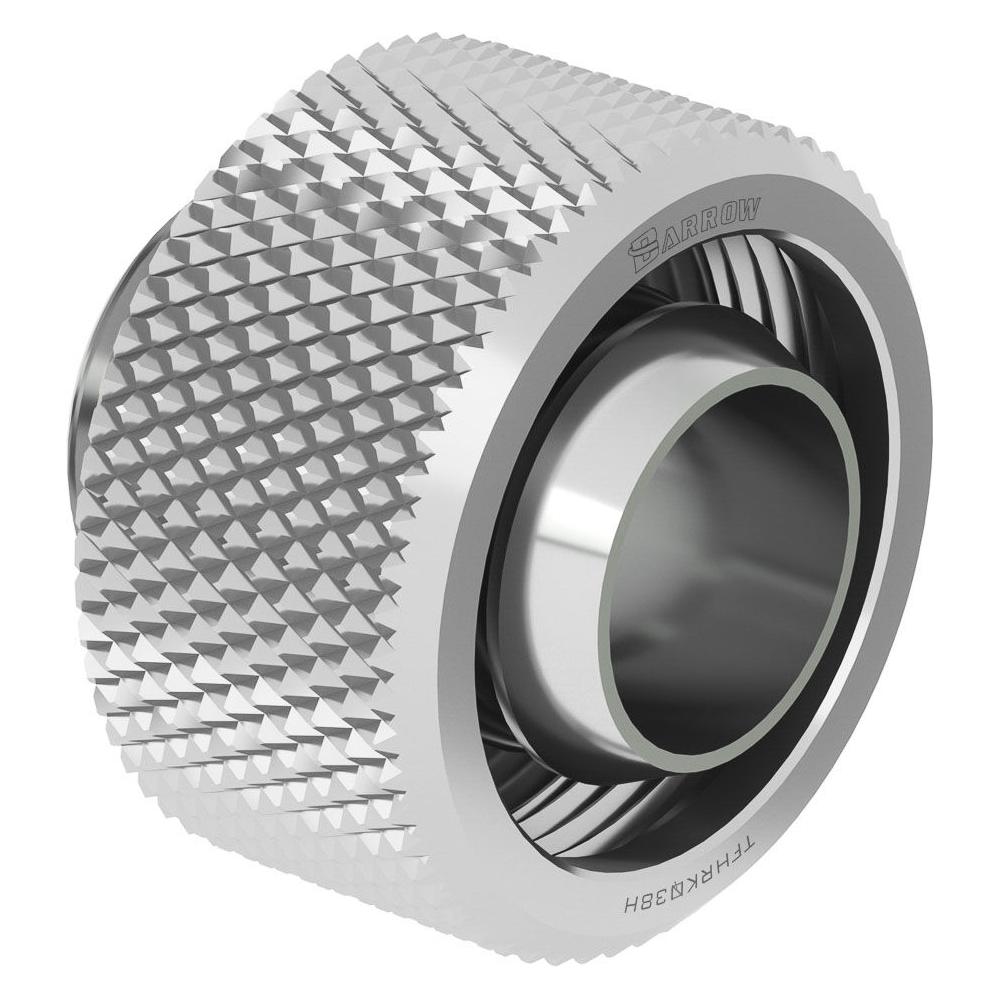 Barrow Compression Fitting - 16/10mm, silber (TFHRKN38H S)