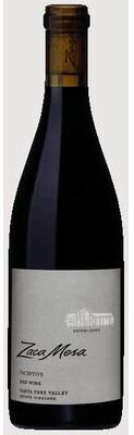 """Zaca Mesa""" """Zaca Mesa Inceptive Estate Vineyard Red 2017 Red Wine - California"""