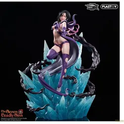 Plastoy Statue Resine Seven Deadly Sins Merlin