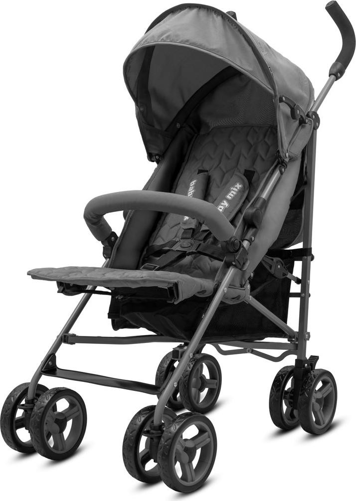 Golfkarretje Baby Mix Olive, grijs