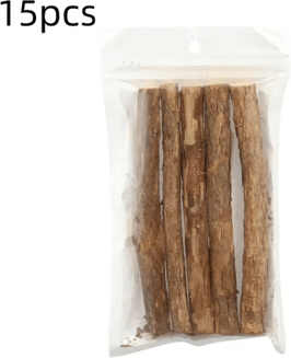 Inspire Picks Natural Catnip Chew Sticks For Cats And Kittens Teeth Cleaning & Boredom Relief v