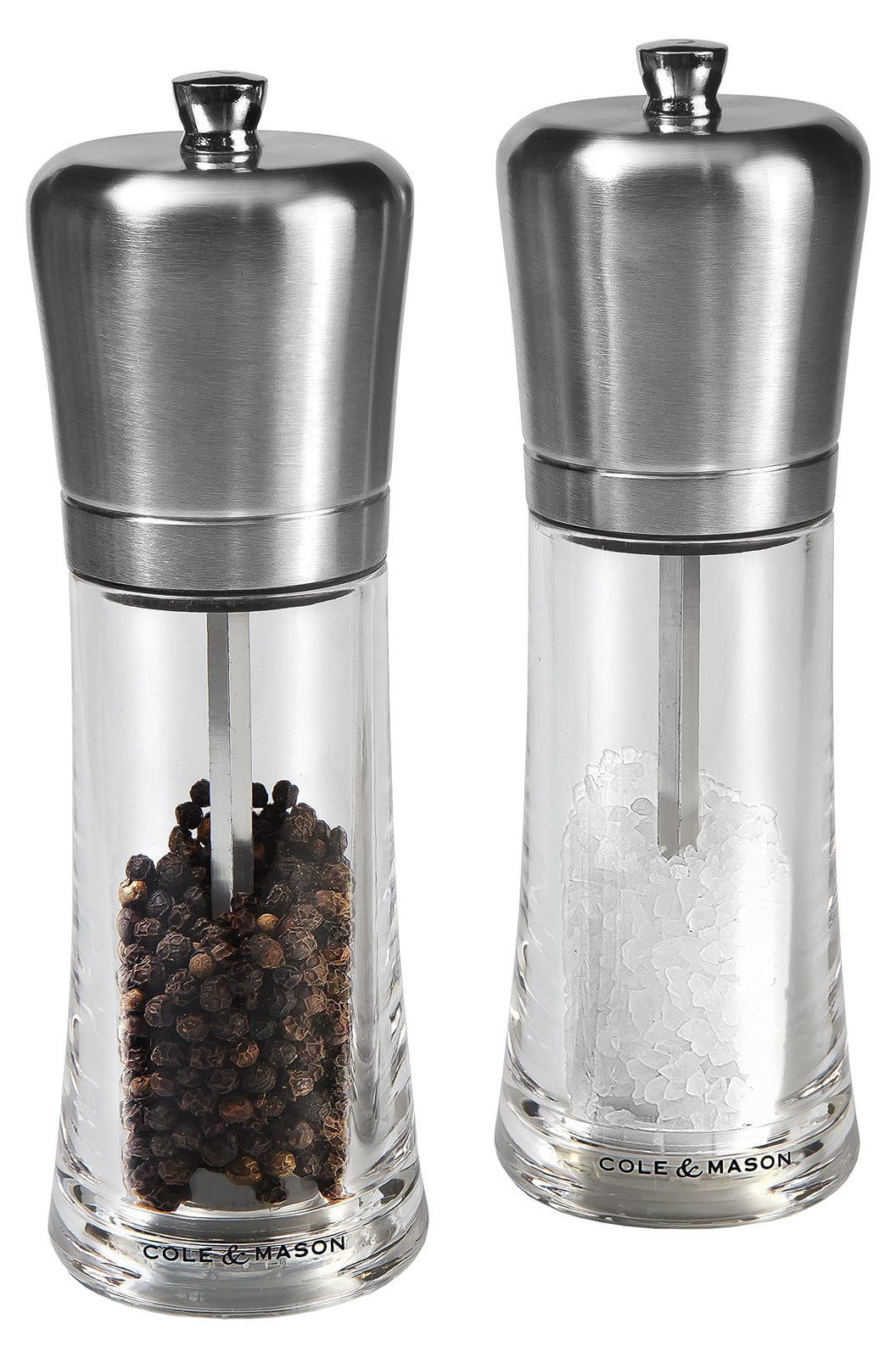 Cole & Mason Sandown peper- en zoutmolens