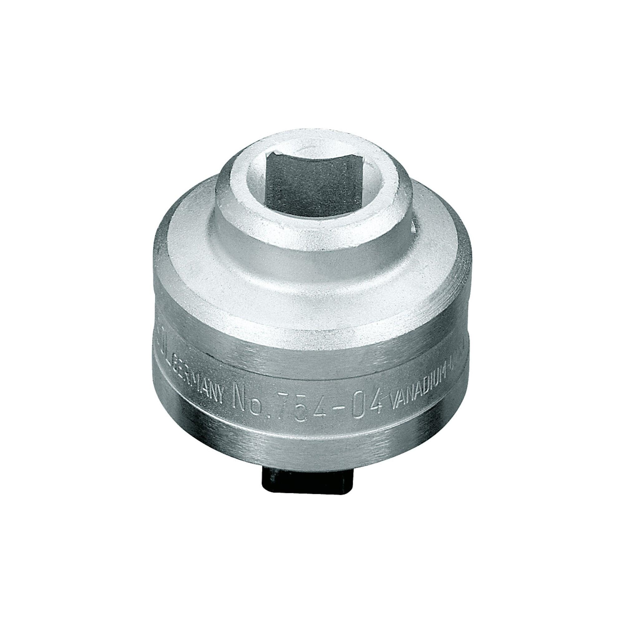 Gedore 754-04 Aufsteckknarre 3/4" rechts (7680730)