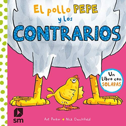 Nick Denchfield - El pollo Pepe y los contrarios (El pollo Pepe y sus amigos) - Preis vom 10.10.2026 11:48:34 h