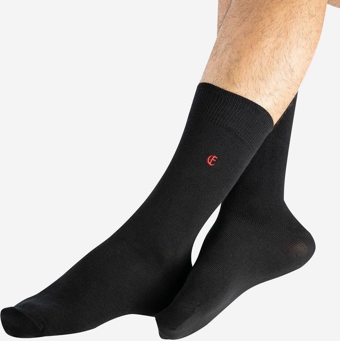 EMINENCE Lot de 4 mi-chaussettes