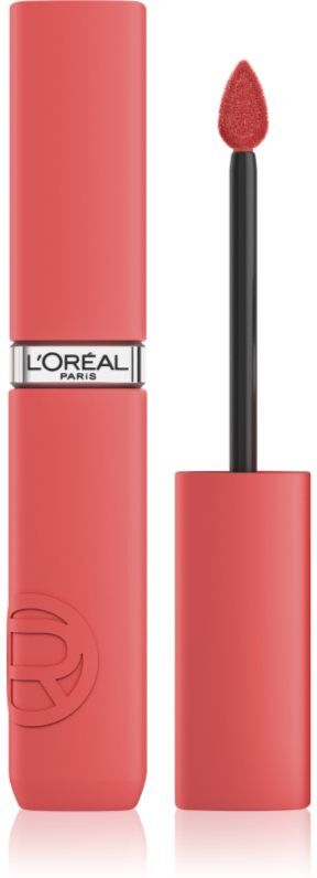 L’Oréal Paris Infaillible Matte Resistance moisturising matt lipstick shade 625 Summer Flying 5 ml