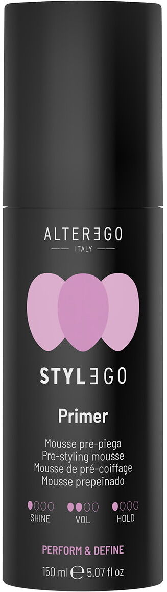 175ml ALTER EGO STYLEGO Primer Mousse