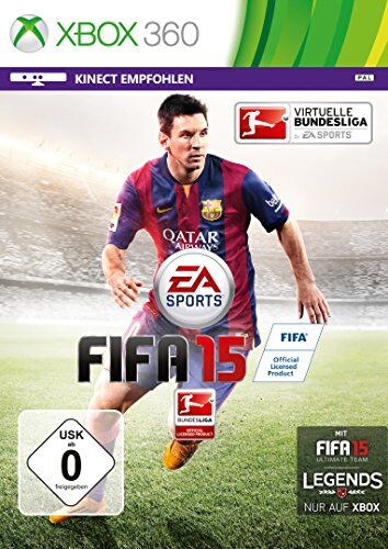 Electronic Arts - FIFA 15 - Standard Edition - [Xbox 360] - Preis vom 11.10.2026 23:13:37 h