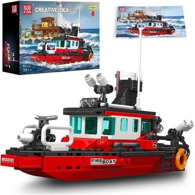 MoULD KING Fireboat