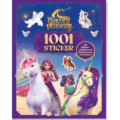 Unicorn Academy: 1001 Sticker, Taschenbuch von , Panini, 978-3-8332-4772-9