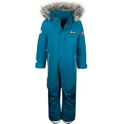 TROLLKIDS Kids Kirkenes Snowsuit, Größe 116 in Blau Blau