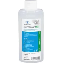 Aseptoman Handdesinfektion Med 00-457OP-005 500ml