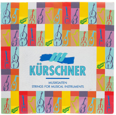 Kürschner VDT 2200 Tenor/Bass Gamba Str.