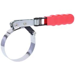 KS Tools 150.9378 Ölfilterbandschlüssel, stufenlos, Ø 73-85mm