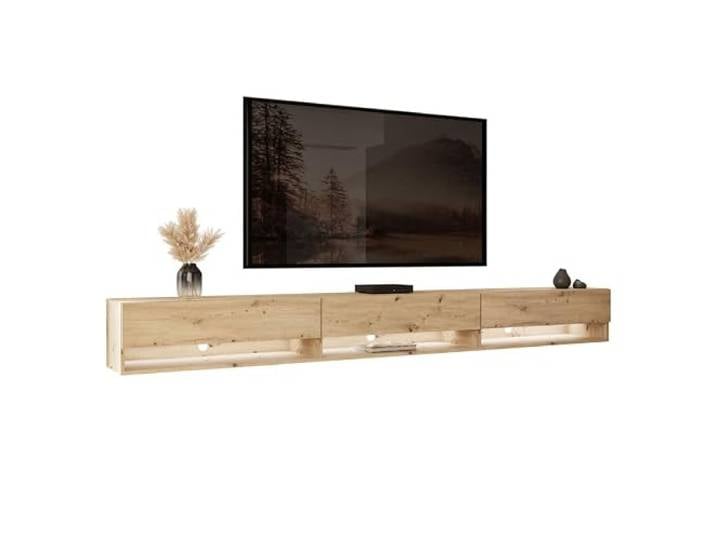 Lookway Lowboard CALANTE LOFT 270 cm RTV Hängeschrank