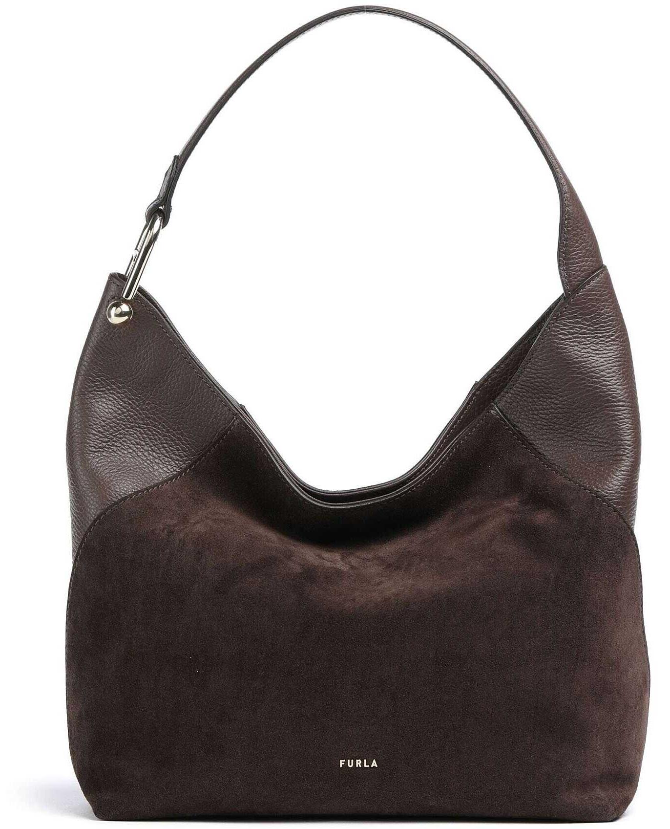 Taschen Und Rucksäcke Furla Braun Kollektion Lara - frau