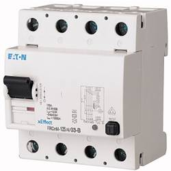 Eaton Y7-171187 FRCMM-125/4/05-B FI-Schutzschalter allstromsensitiv 3phasig B 125 A 0.5 A