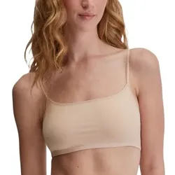 Calida BH Sleek Skin Bustier Beige Medium Damen