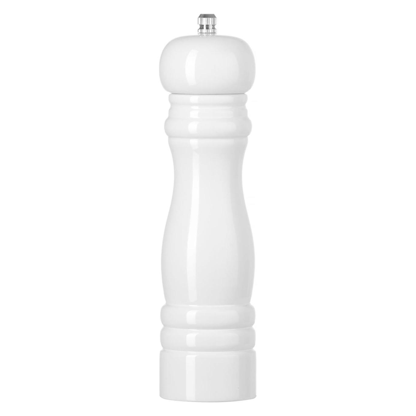Hendi Salzmühle aus Holz. Weiss (469606)