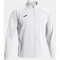 JOMA Costa Micro Trainingsjacke 200 - weiß S