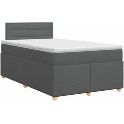 vidaXL, Boxspringbett, Boxspringbett