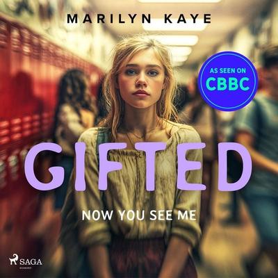 Now You See Me - Marilyn Kaye, Audio, 9788727316765