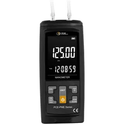 PCE Instruments, Detektor, Manometer (Druckmessgerät)