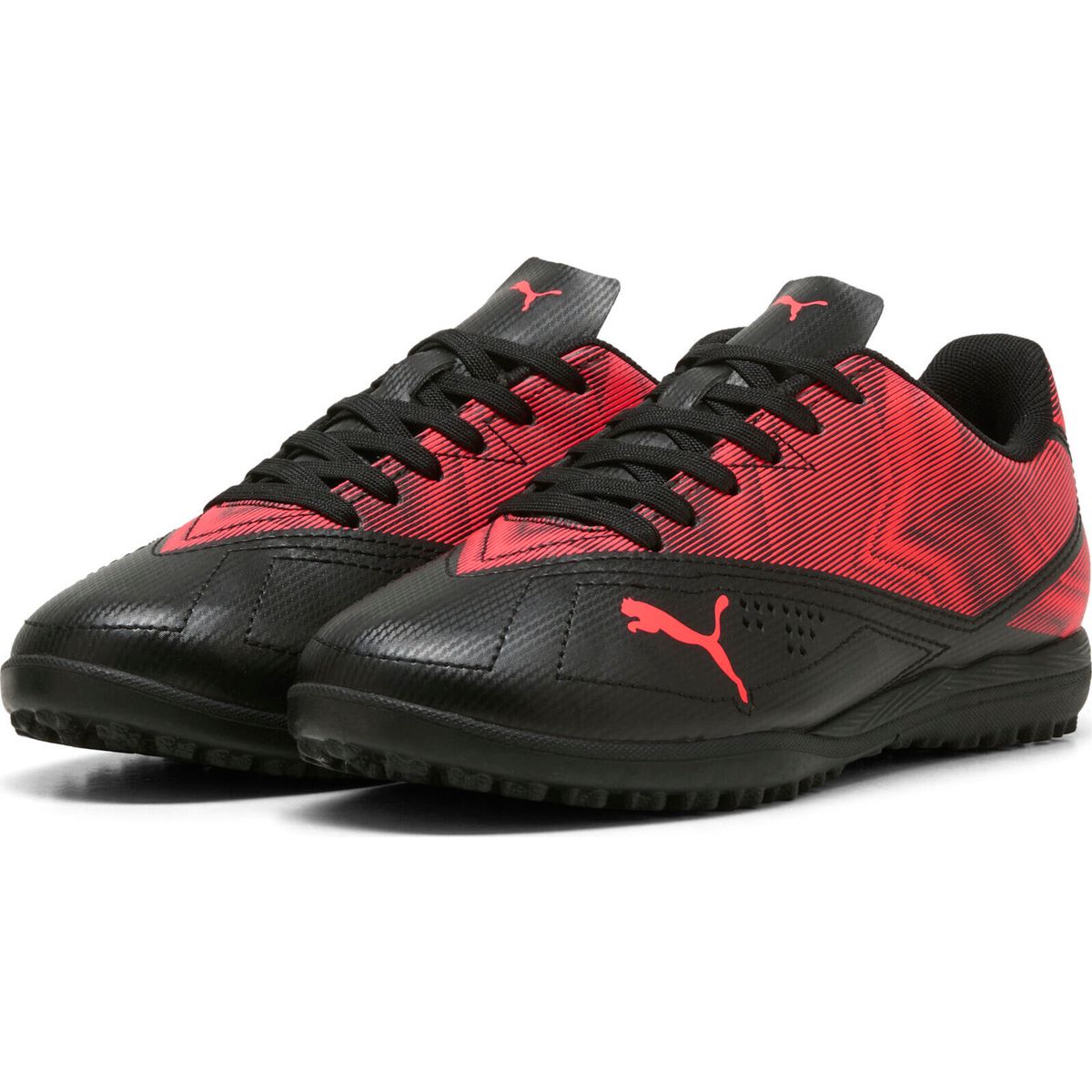 Puma Rapid TT Jr puma black-ultra red (03) 4 109315-03-4