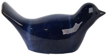Sagebrook Home Stoneware and Ceramic Bird Garden Statuary Sculptural Silhouette