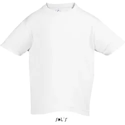 SOLS Kinder T-Shirt 11970 white 118/128