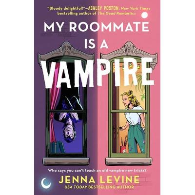 My Roommate Is a Vampire, Taschenbuch von Jenna Levine, Penguin LLC US, 978-0-593-54891-2