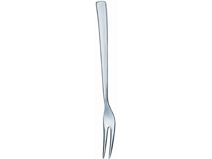 Fleischgabel RÖSLE, silber (silberfarben), Edelstahl 18/10, Fleischgabeln, Fleischgabel, Aufschnittgabel zum Servieren, Edelstahl 18/10, spülmaschinengeeignet